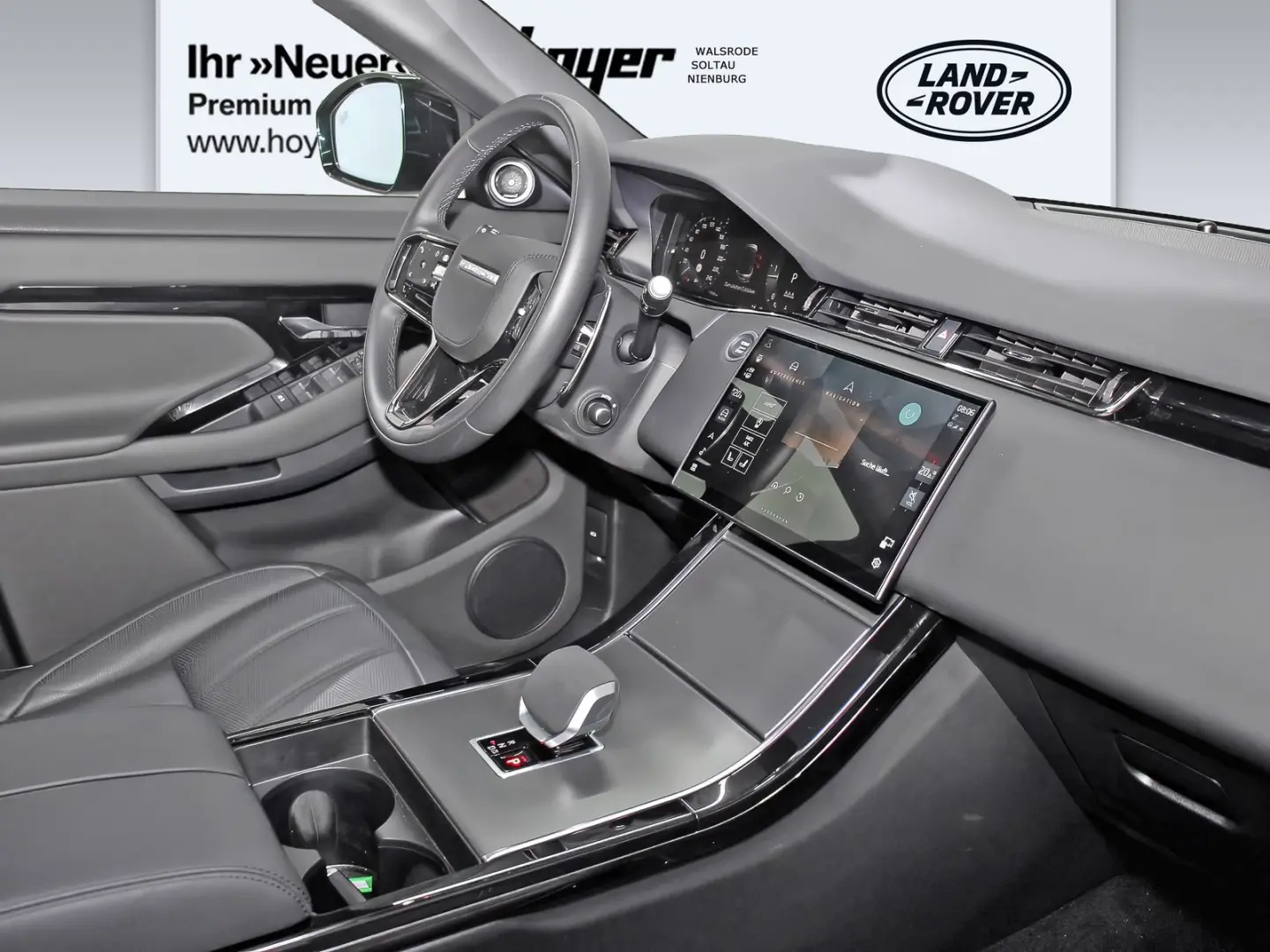Range Rover Evoque D200 Dynamic HSE Pano Winter 