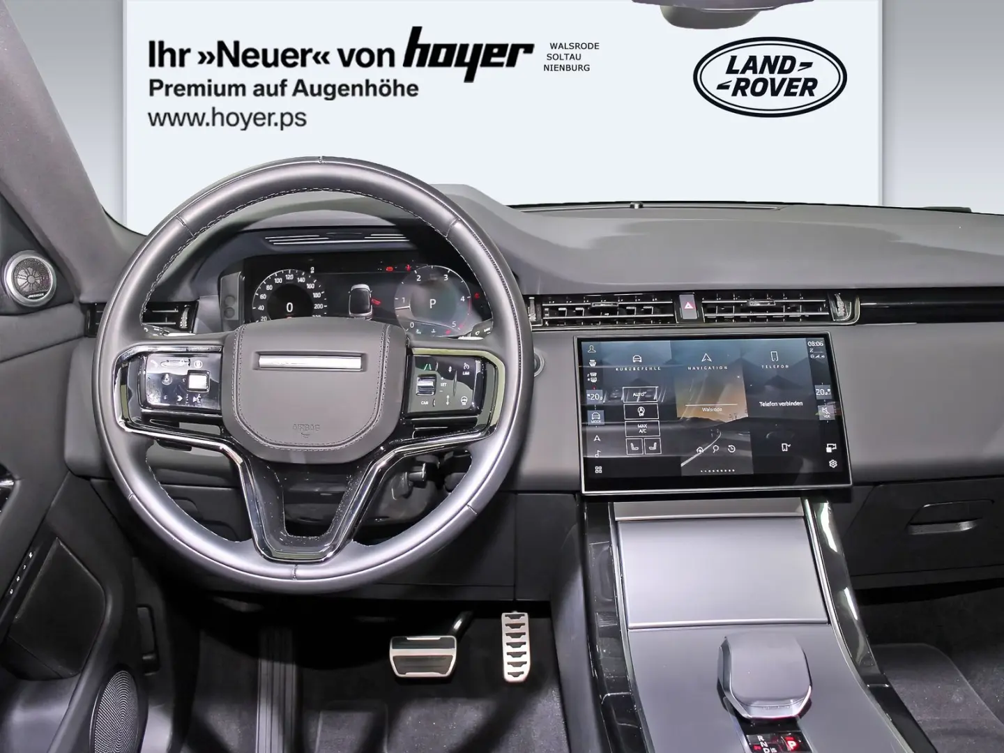 Range Rover Evoque D200 Dynamic HSE Pano Winter 