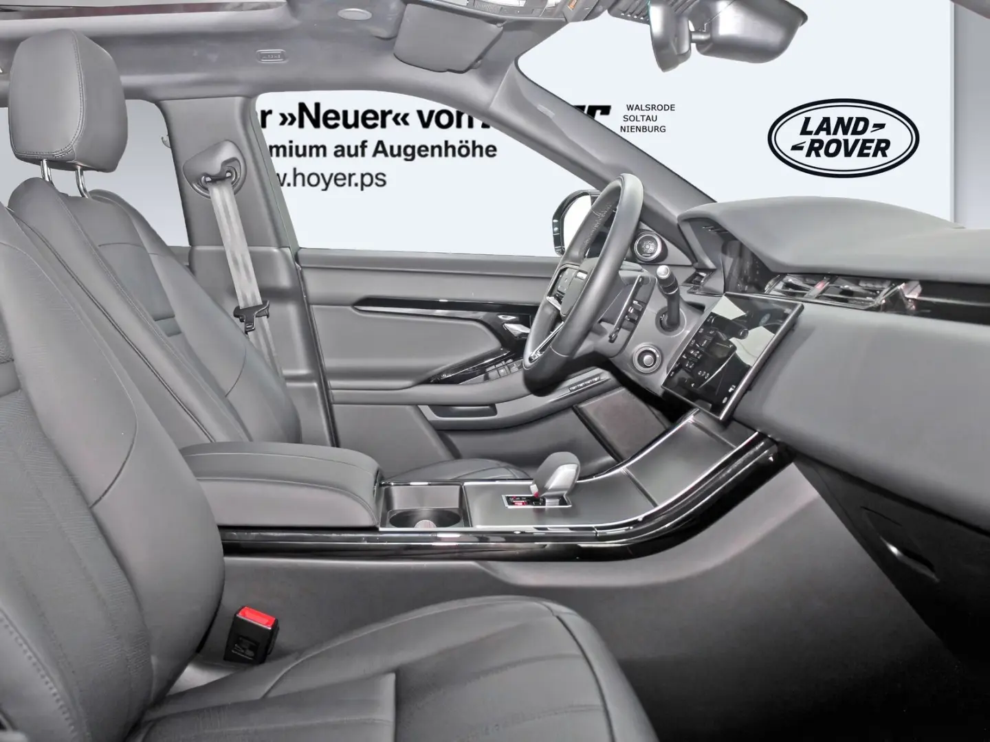 Range Rover Evoque D200 Dynamic HSE Pano Winter 