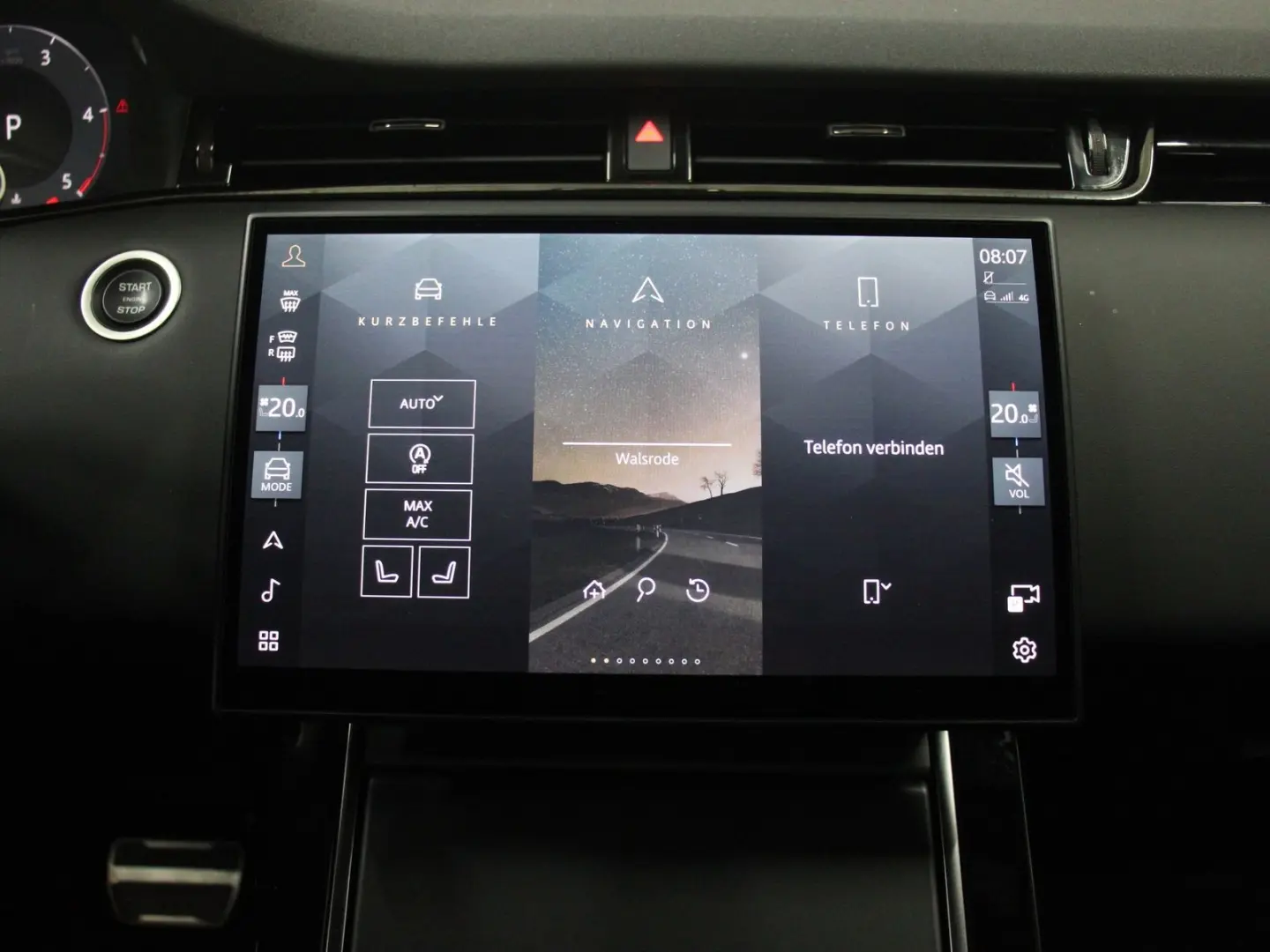 Range Rover Evoque D200 Dynamic HSE Pano Winter 