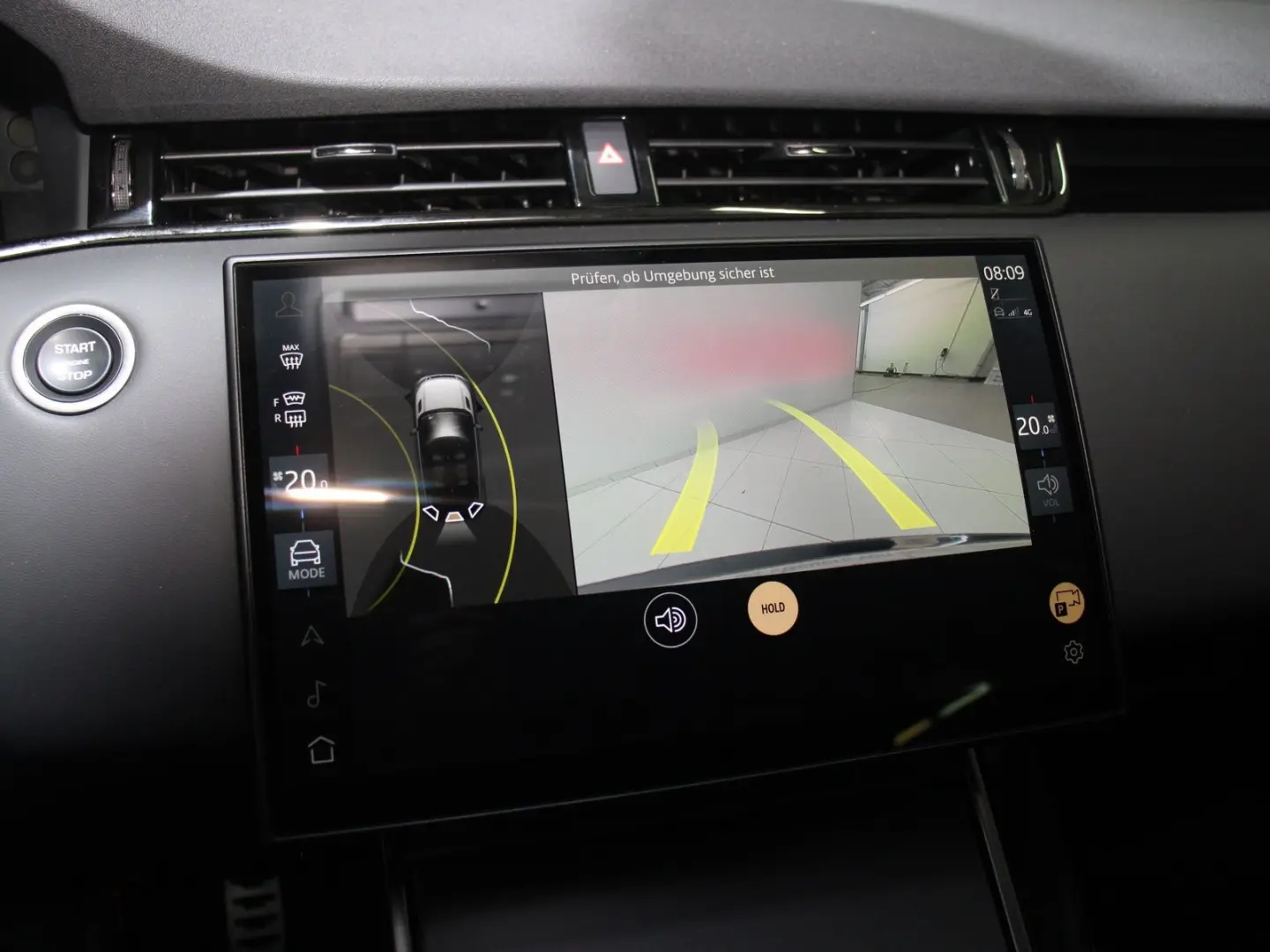 Range Rover Evoque D200 Dynamic HSE Pano Winter 