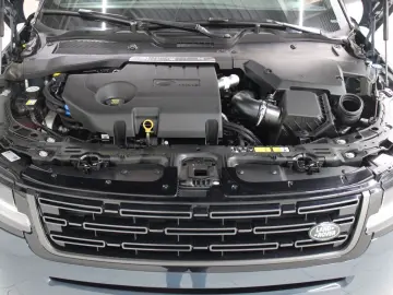 Range Rover Evoque D200 Dynamic HSE Pano Winter 