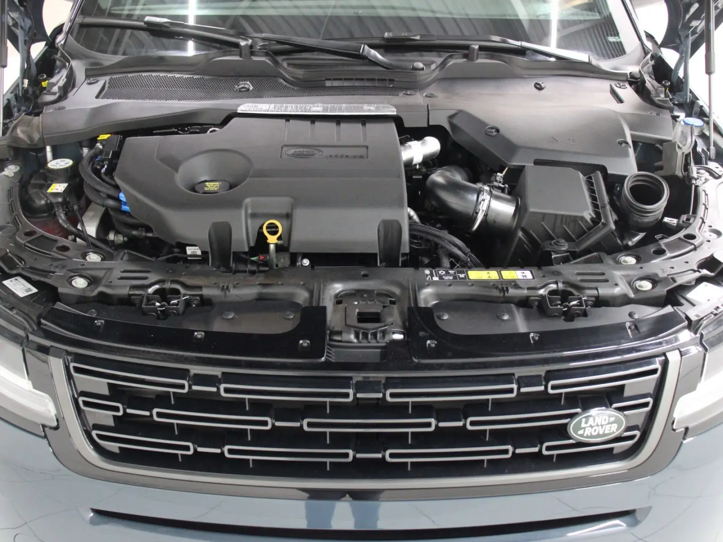Range Rover Evoque D200 Dynamic HSE Pano Winter 