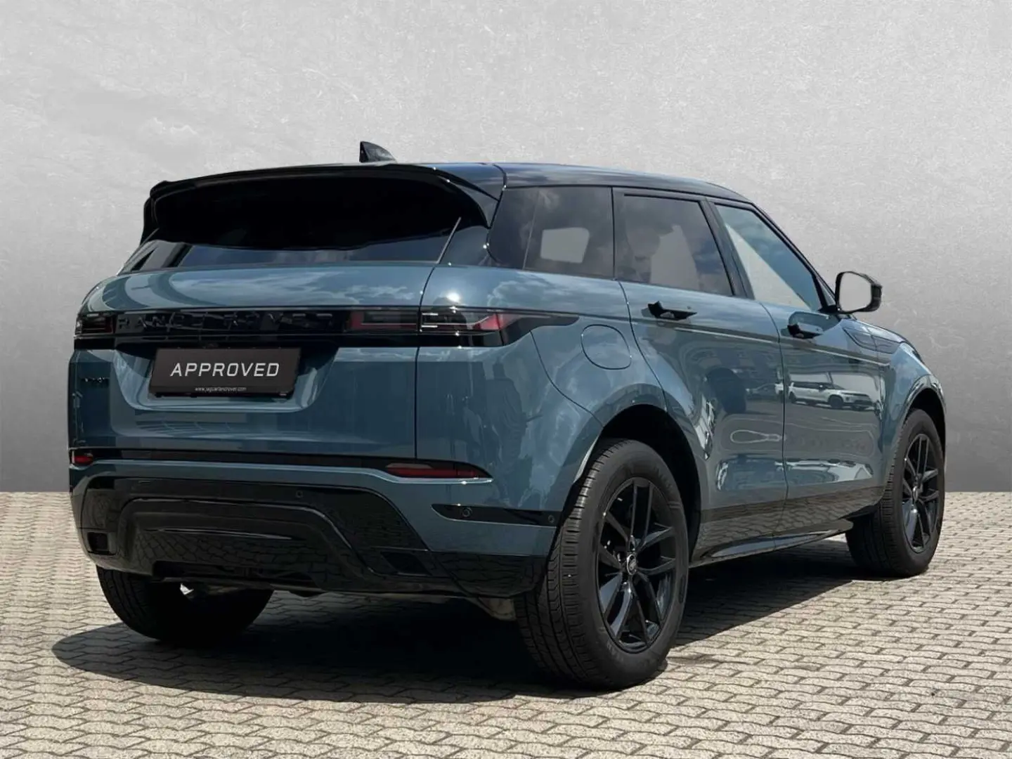Range Rover Evoque D165 Dynamic SE 3D-Kamera el.
