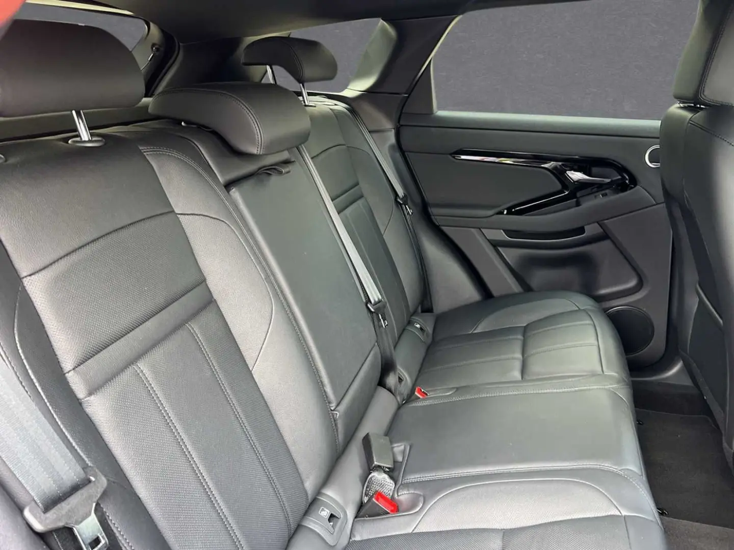 Range Rover Evoque D165 Dynamic SE 3D-Kamera el.