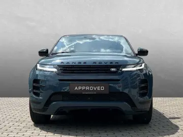 Range Rover Evoque D165 Dynamic SE 3D-Kamera el.