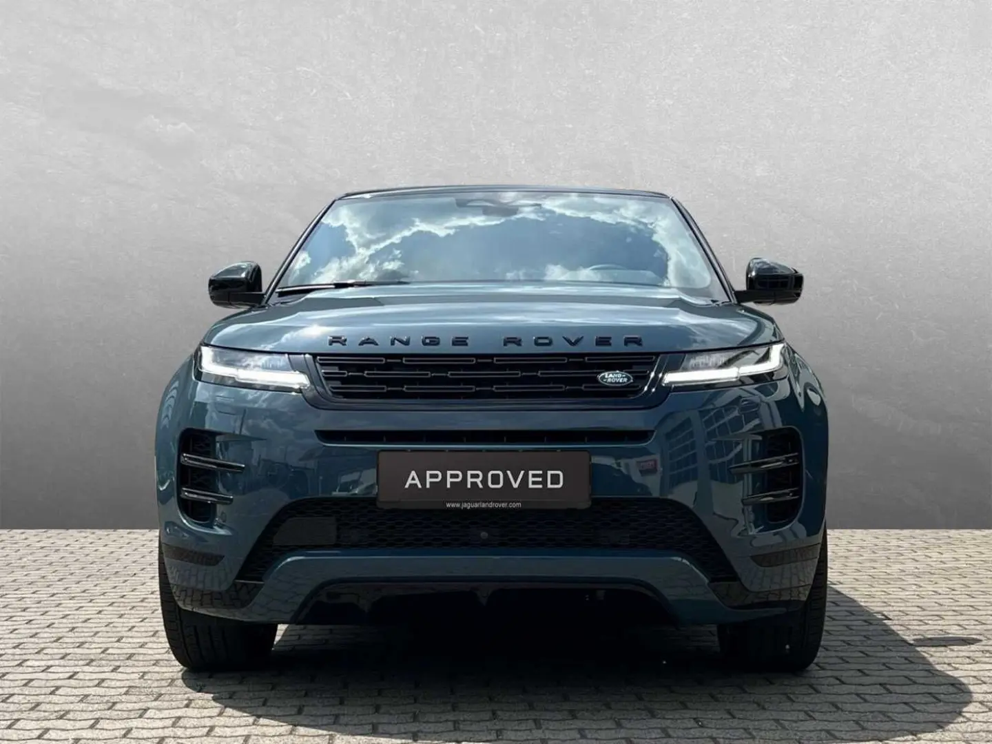 Range Rover Evoque D165 Dynamic SE 3D-Kamera el.