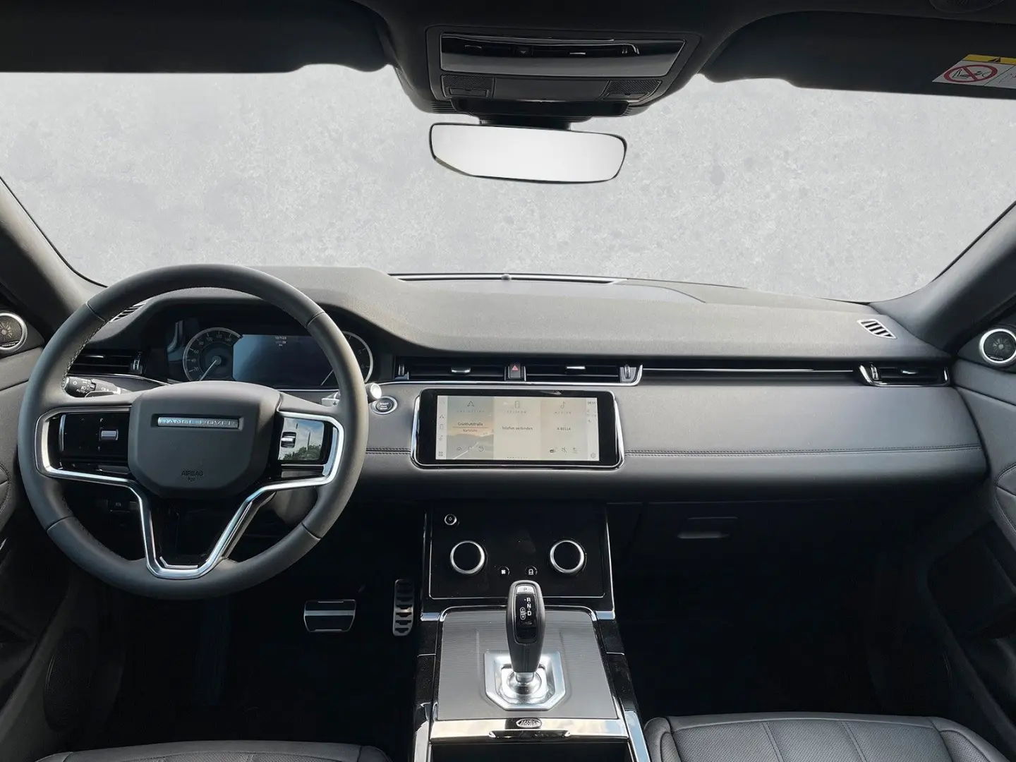 RR Evoque P200  R-DYNAMIC SE AWD Automatik