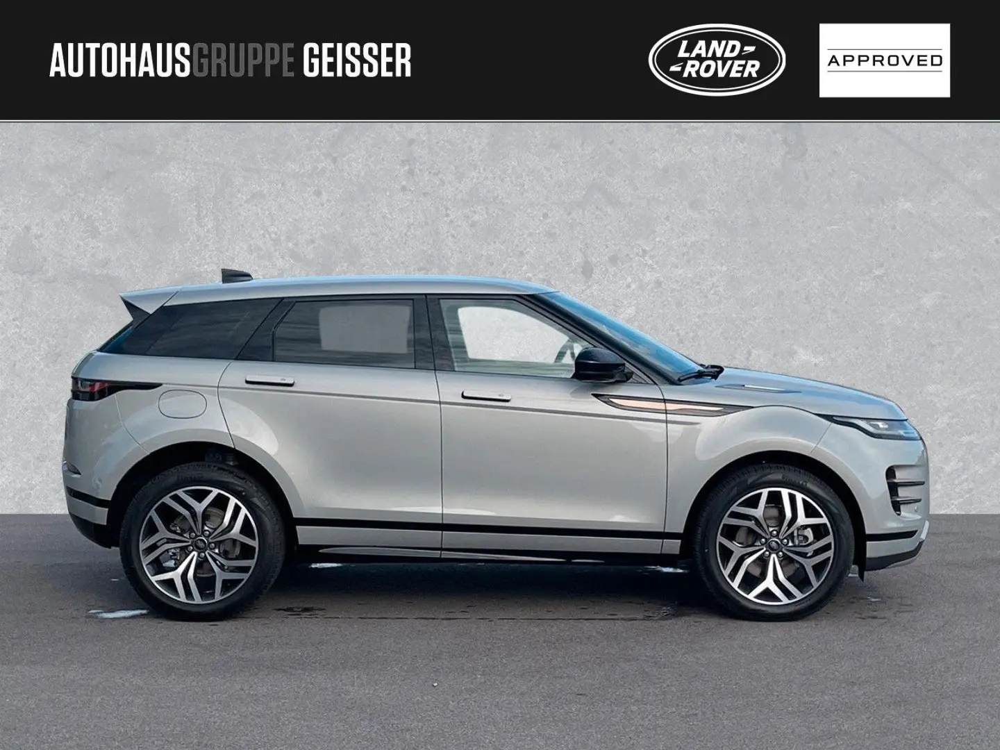 RR Evoque P200  R-DYNAMIC SE AWD Automatik