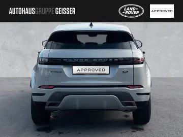 RR Evoque P200  R-DYNAMIC SE AWD Automatik