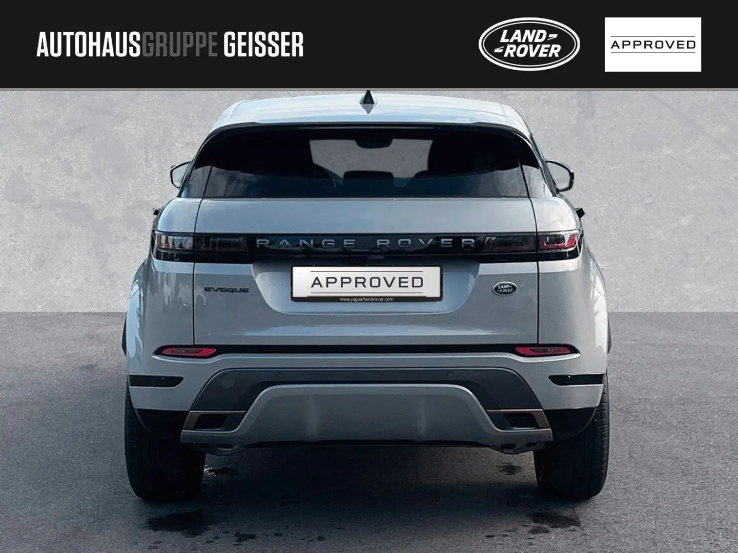 RR Evoque P200  R-DYNAMIC SE AWD Automatik
