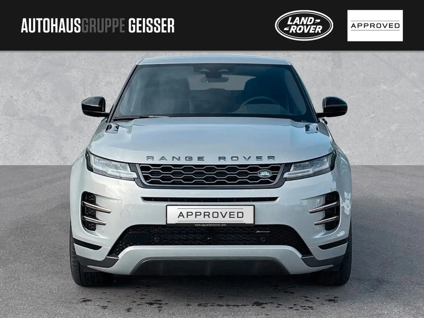 RR Evoque P200  R-DYNAMIC SE AWD Automatik