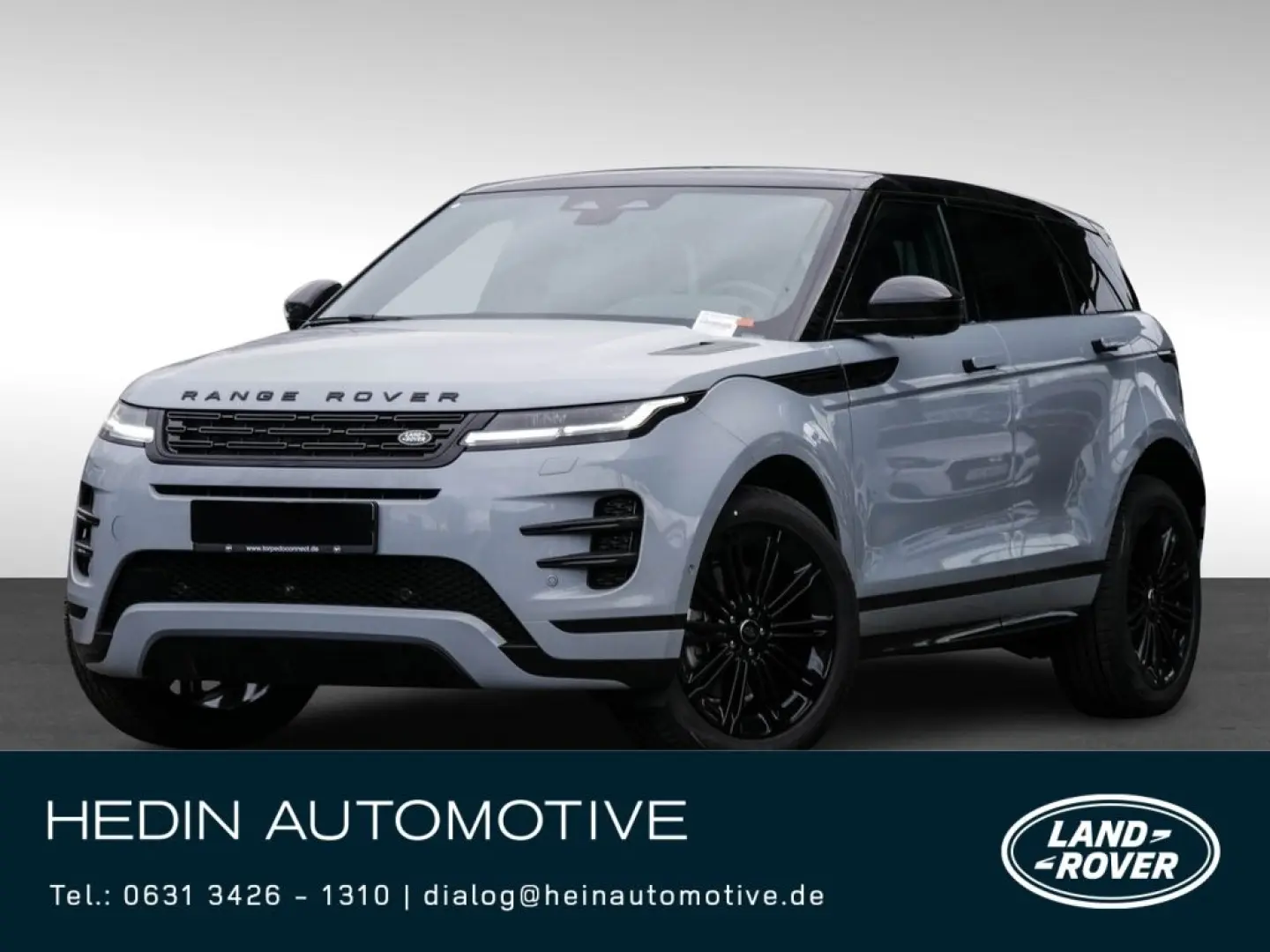 Range Rover Evoque P250 Dynamic SE LED Pano 3D-K