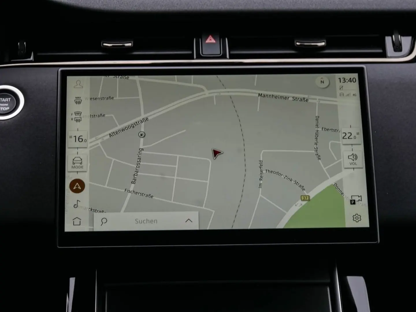 Range Rover Evoque P250 Dynamic SE LED Pano 3D-K