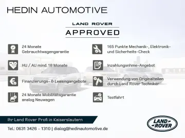 Range Rover Evoque P250 Dynamic SE LED Pano 3D-K