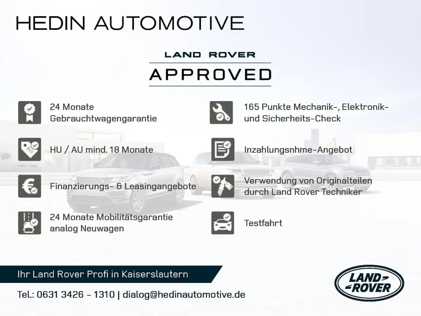 Range Rover Evoque P250 Dynamic SE LED Pano 3D-K
