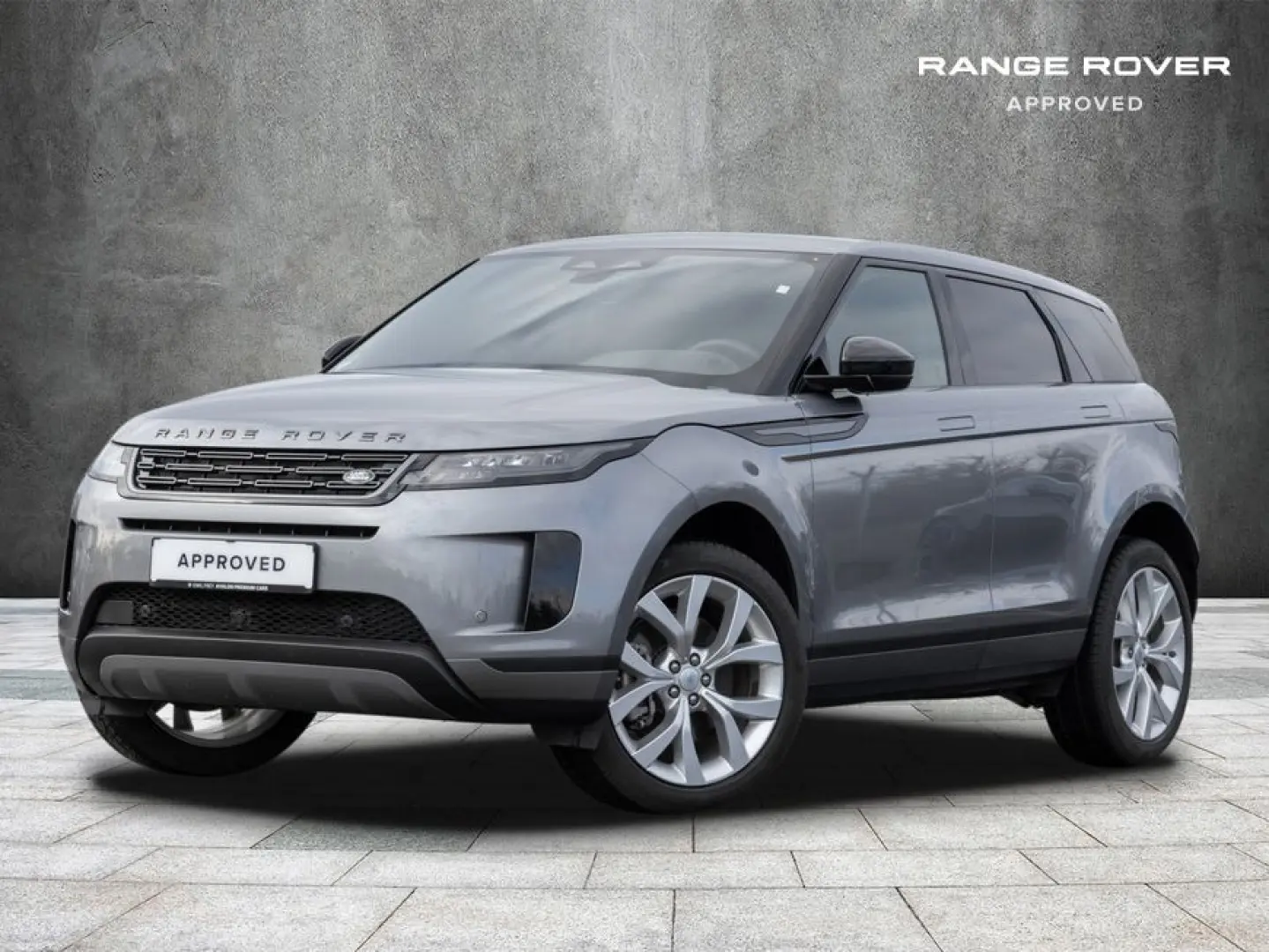 Range Rover Evoque D200 S