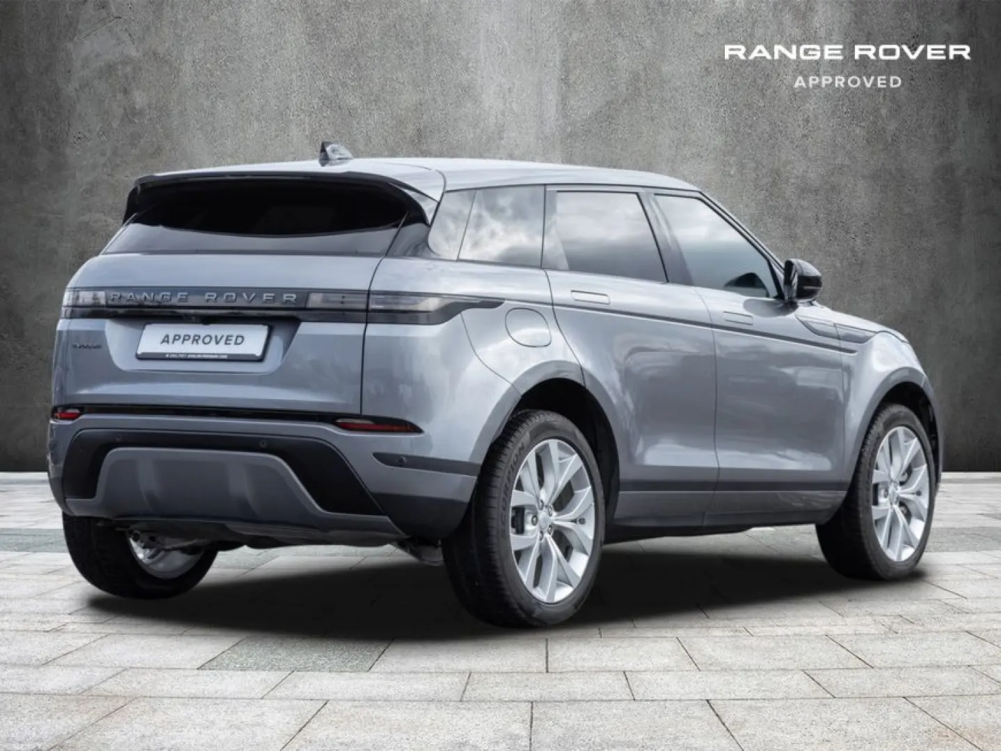 Range Rover Evoque D200 S