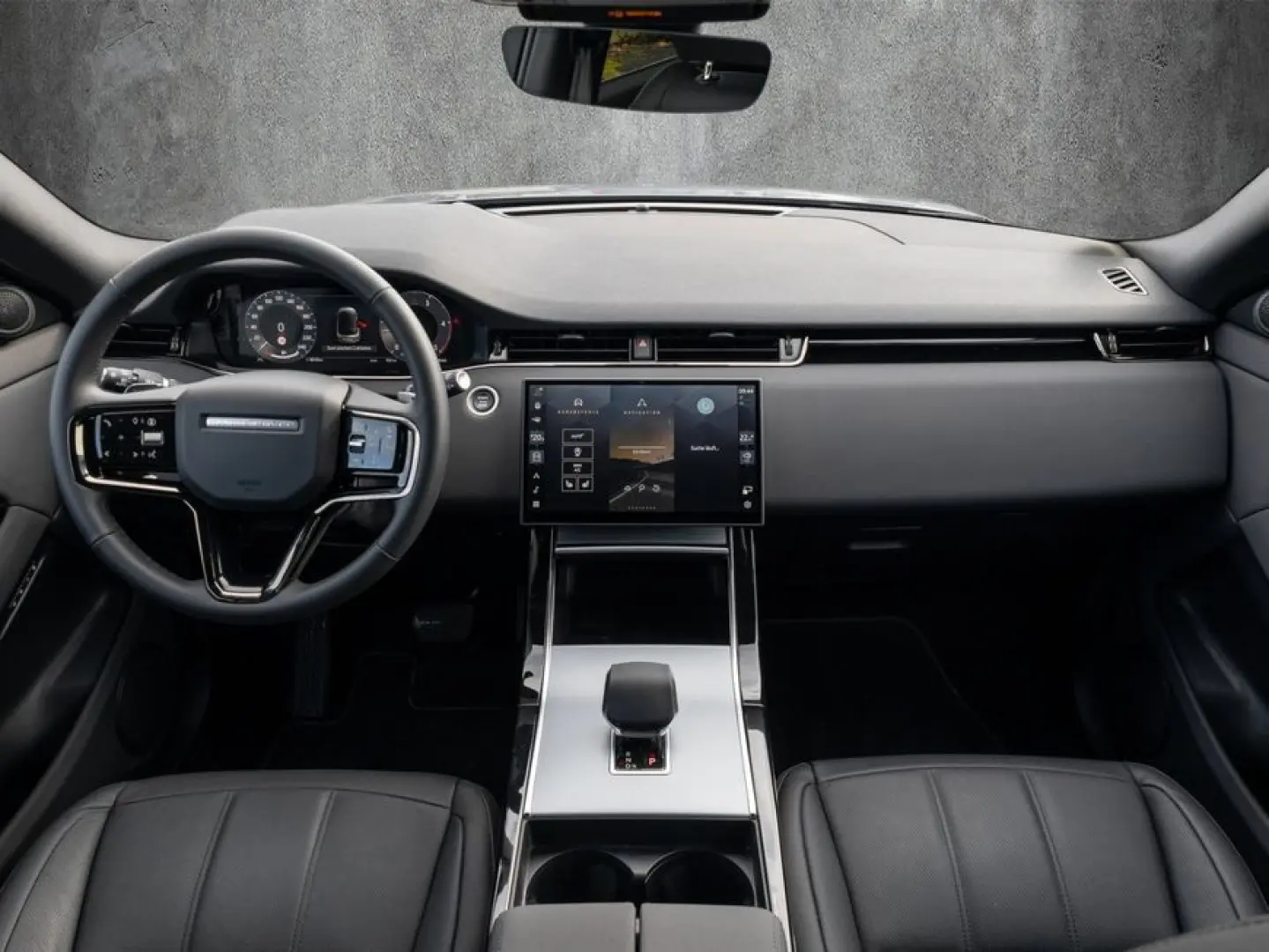 Range Rover Evoque D200 S