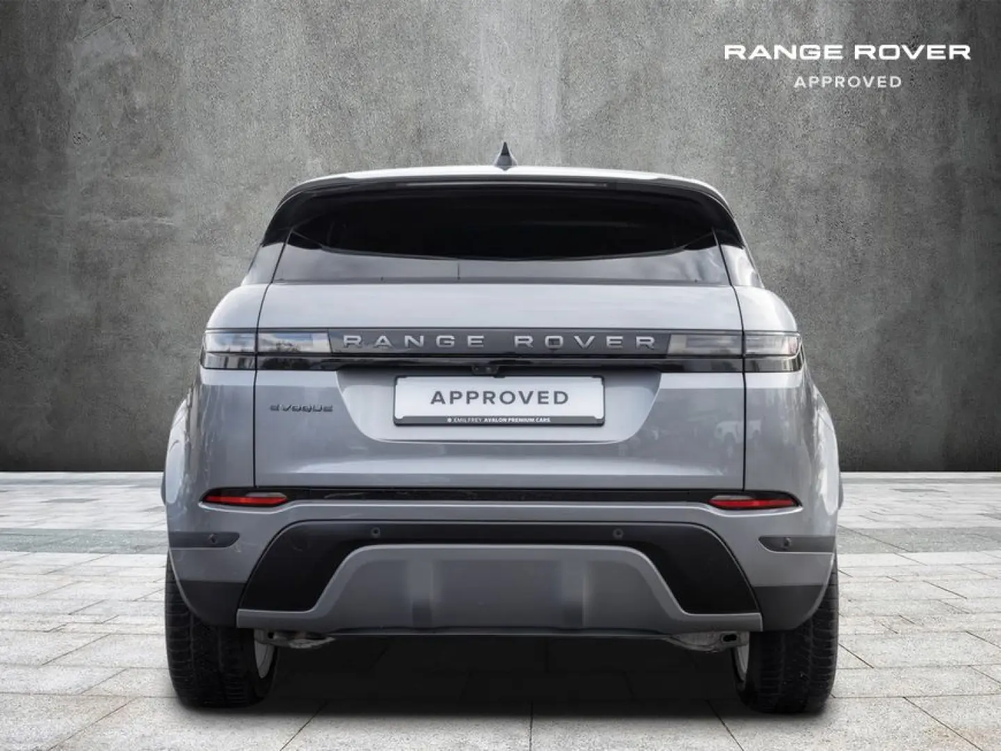 Range Rover Evoque D200 S