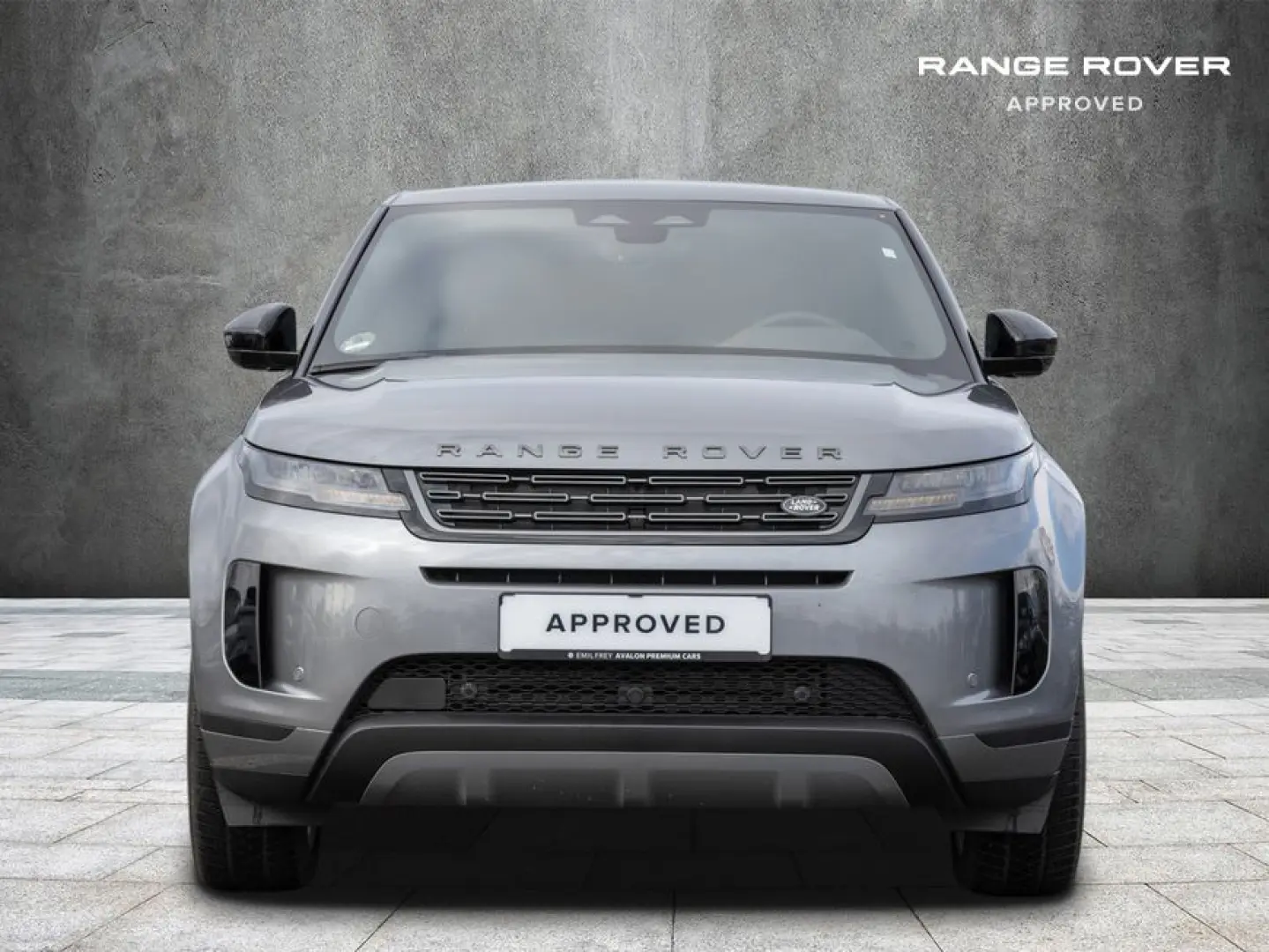 Range Rover Evoque D200 S