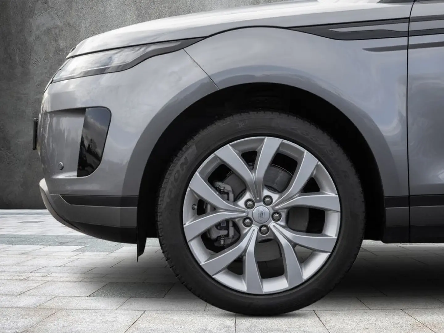 Range Rover Evoque D200 S