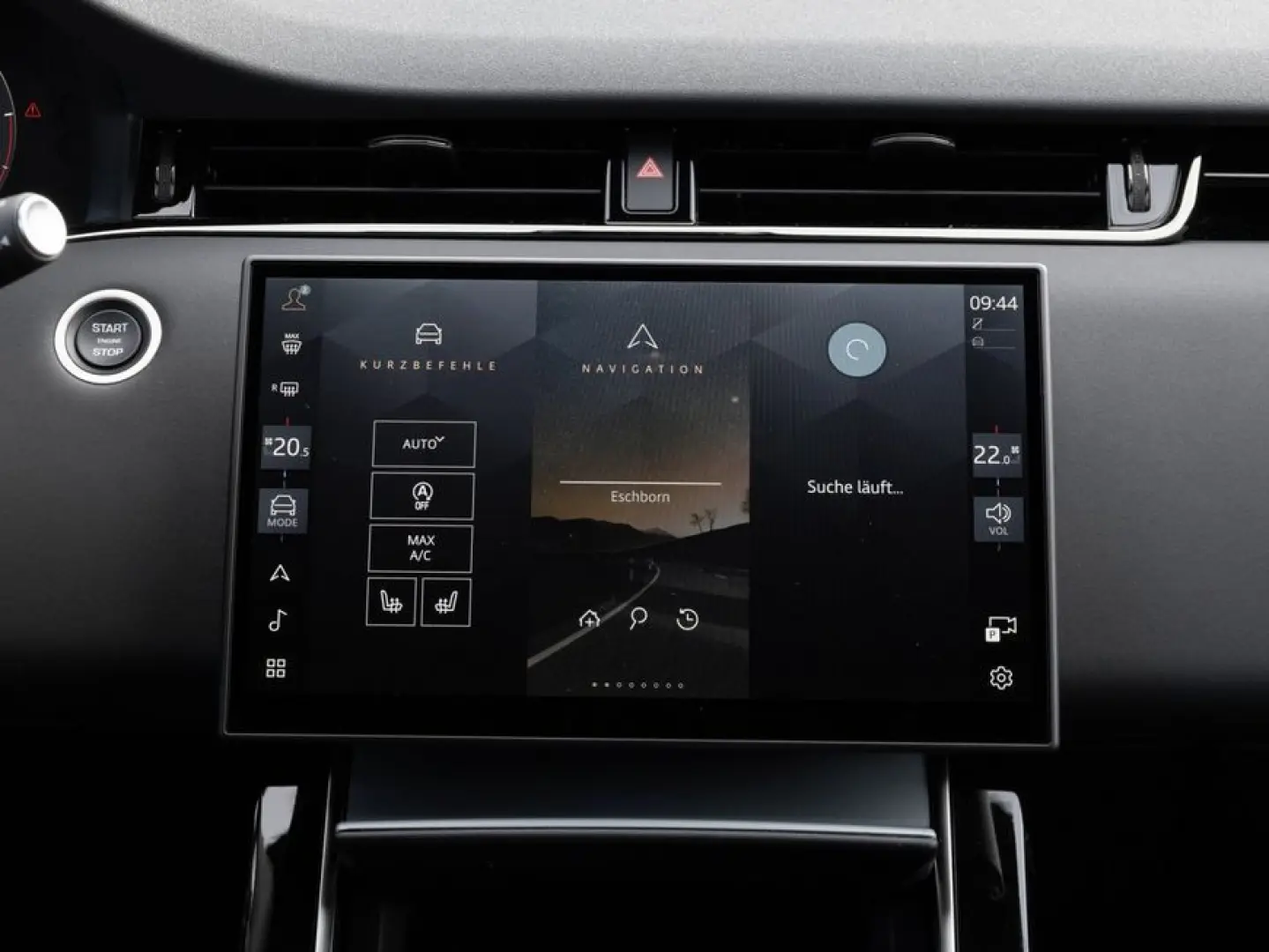 Range Rover Evoque D200 S