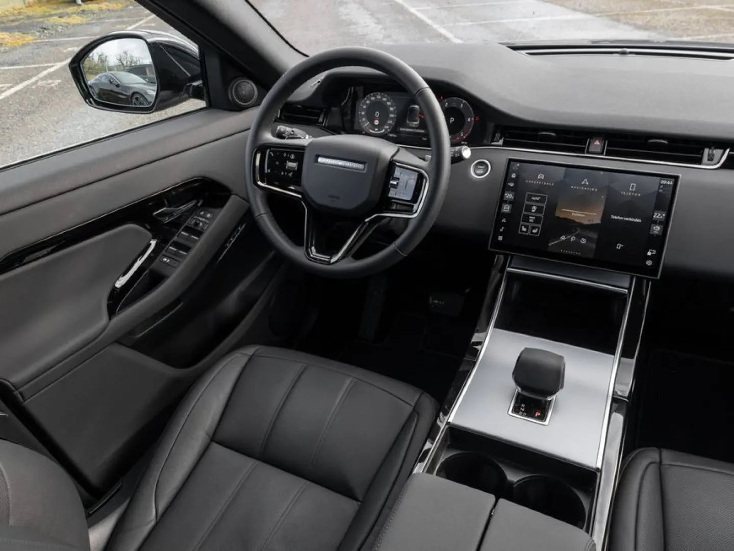 Range Rover Evoque D200 S