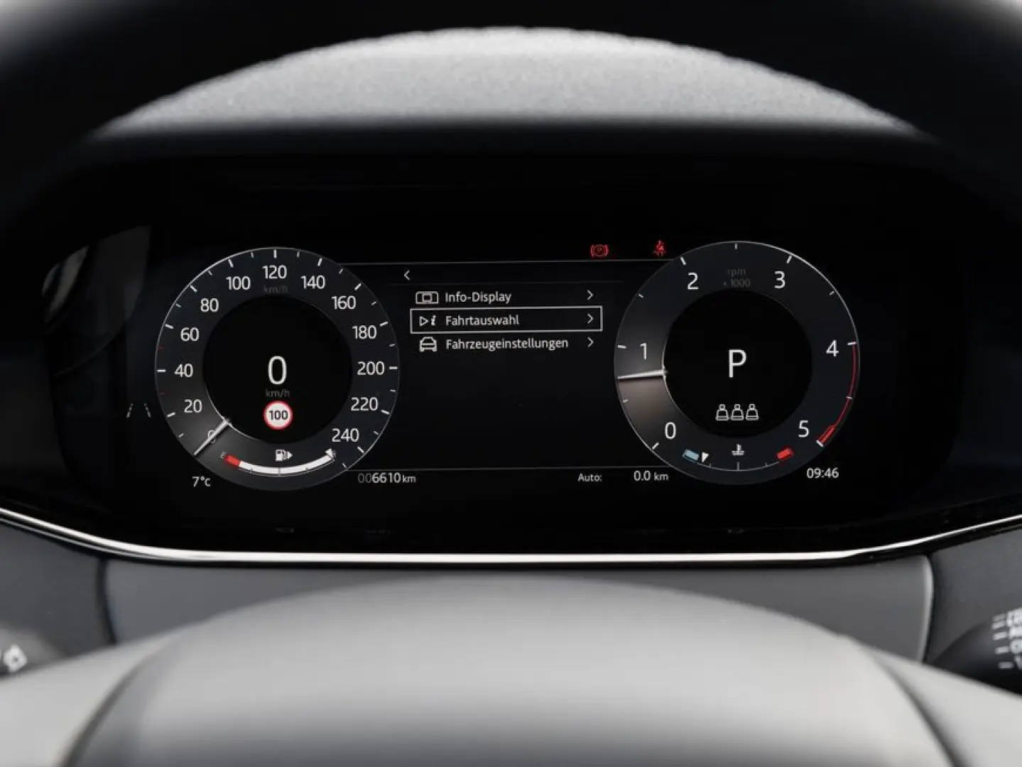 Range Rover Evoque D200 S