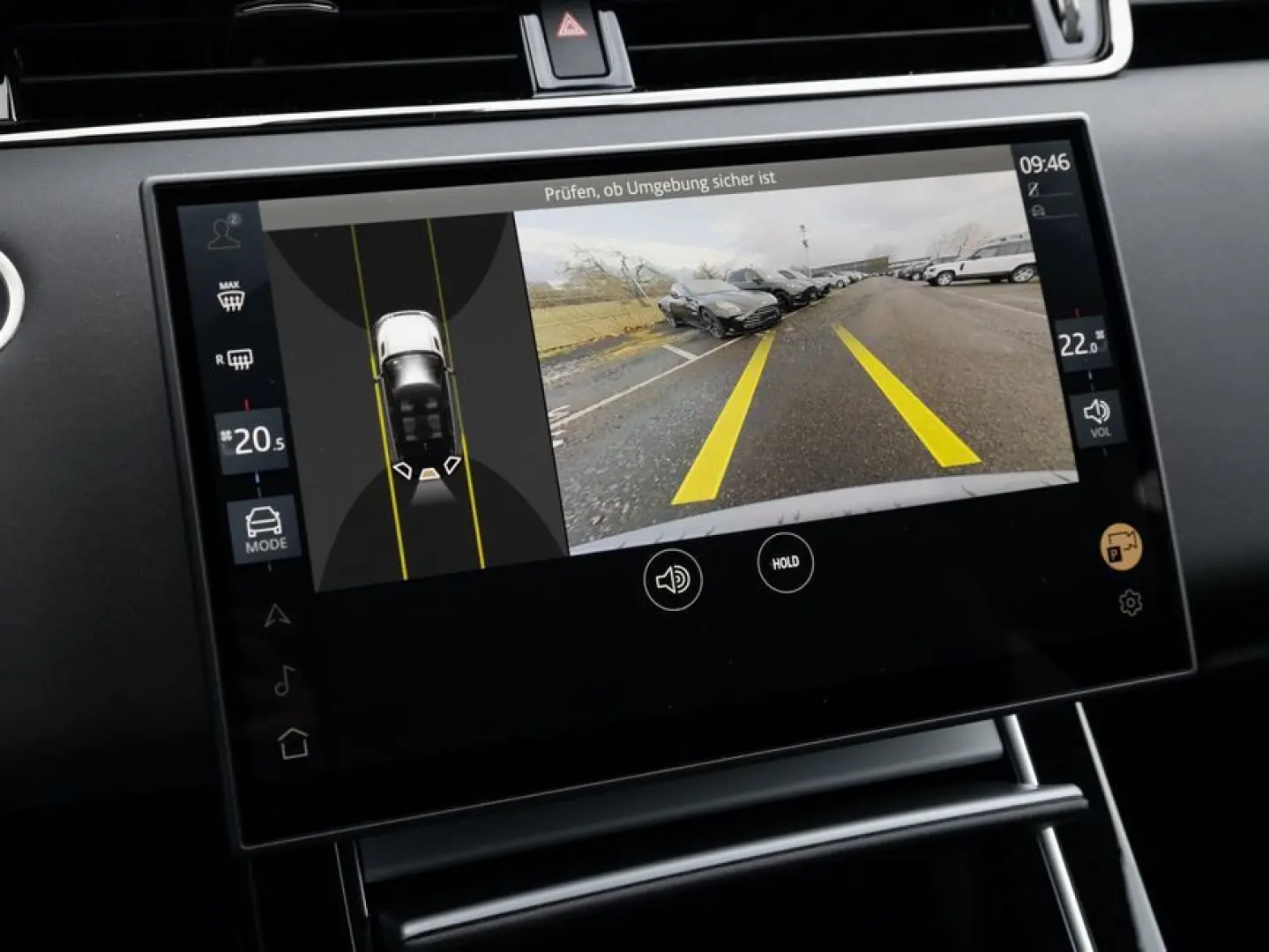Range Rover Evoque D200 S