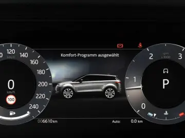 Range Rover Evoque D200 S