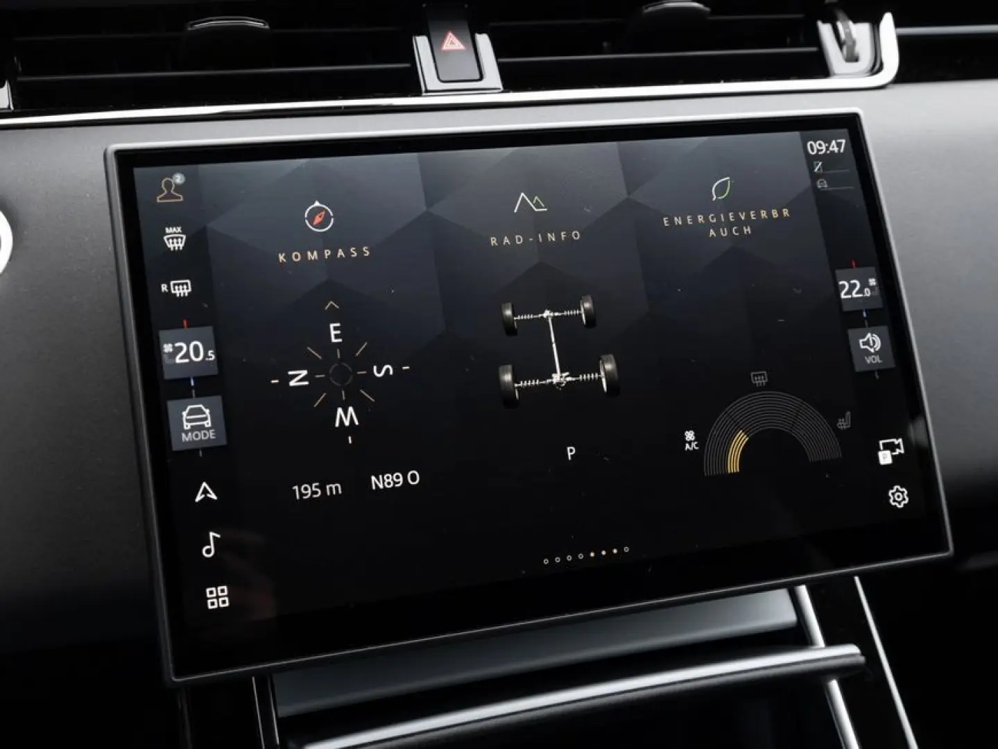 Range Rover Evoque D200 S
