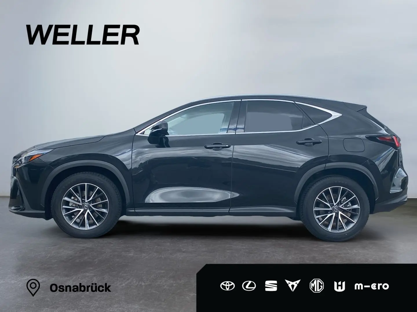 NX 350h Executive Line *Bi-LED*360°*ACC*el Heck*