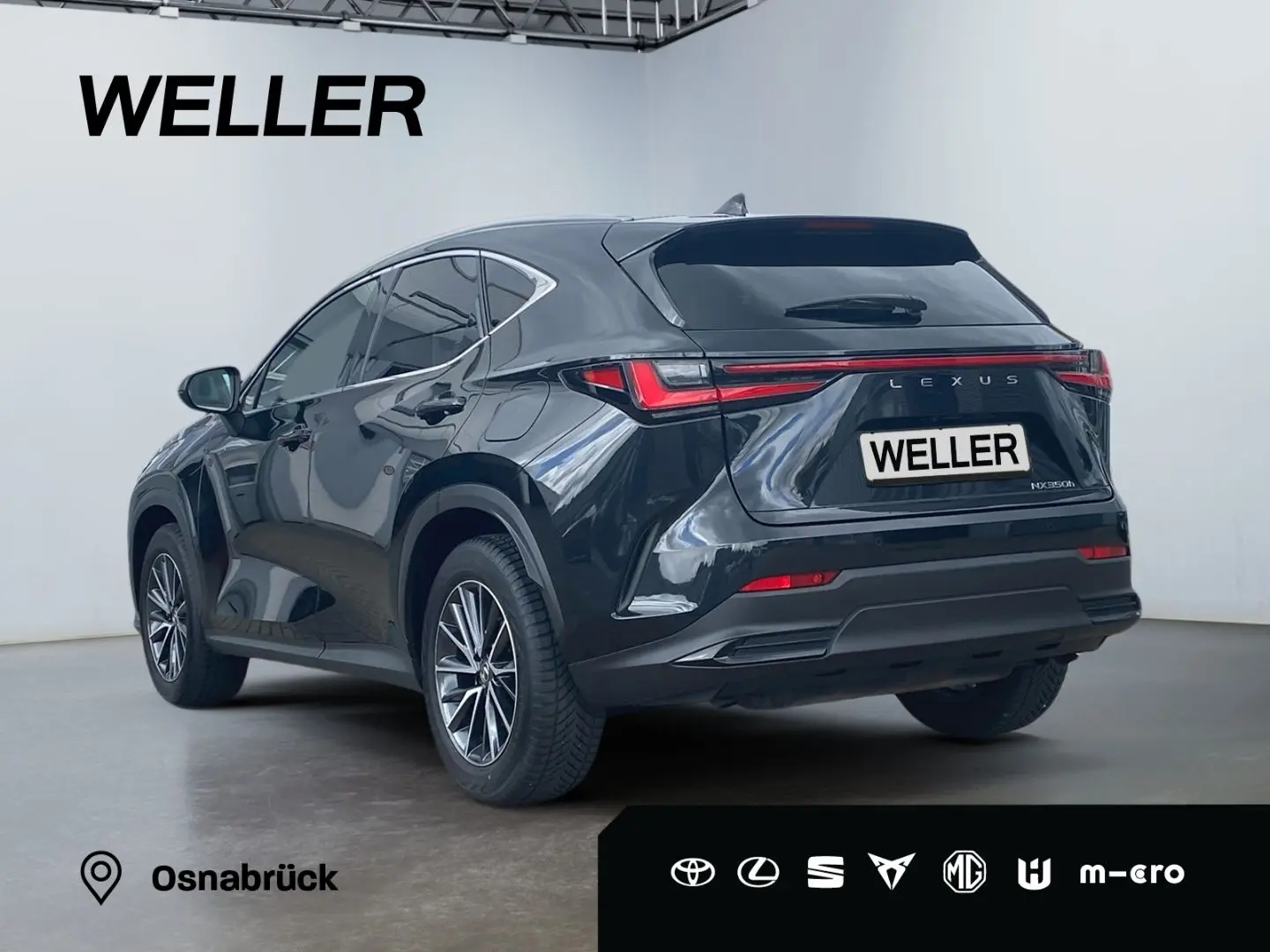 NX 350h Executive Line *Bi-LED*360°*ACC*el Heck*
