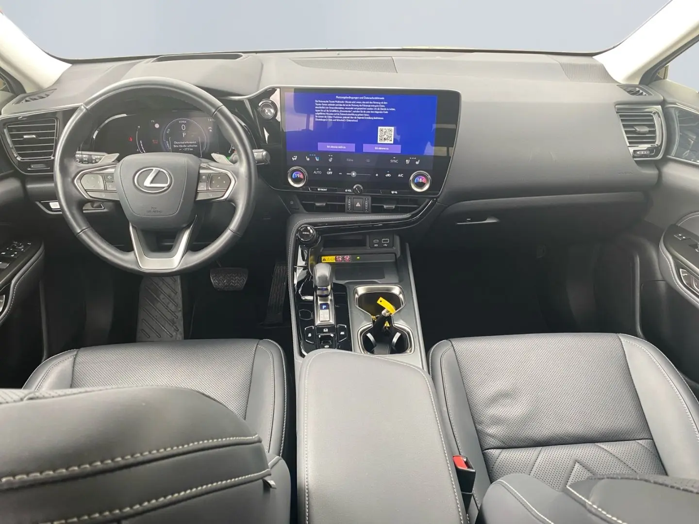 NX 350h Executive Line *Bi-LED*360°*ACC*el Heck*