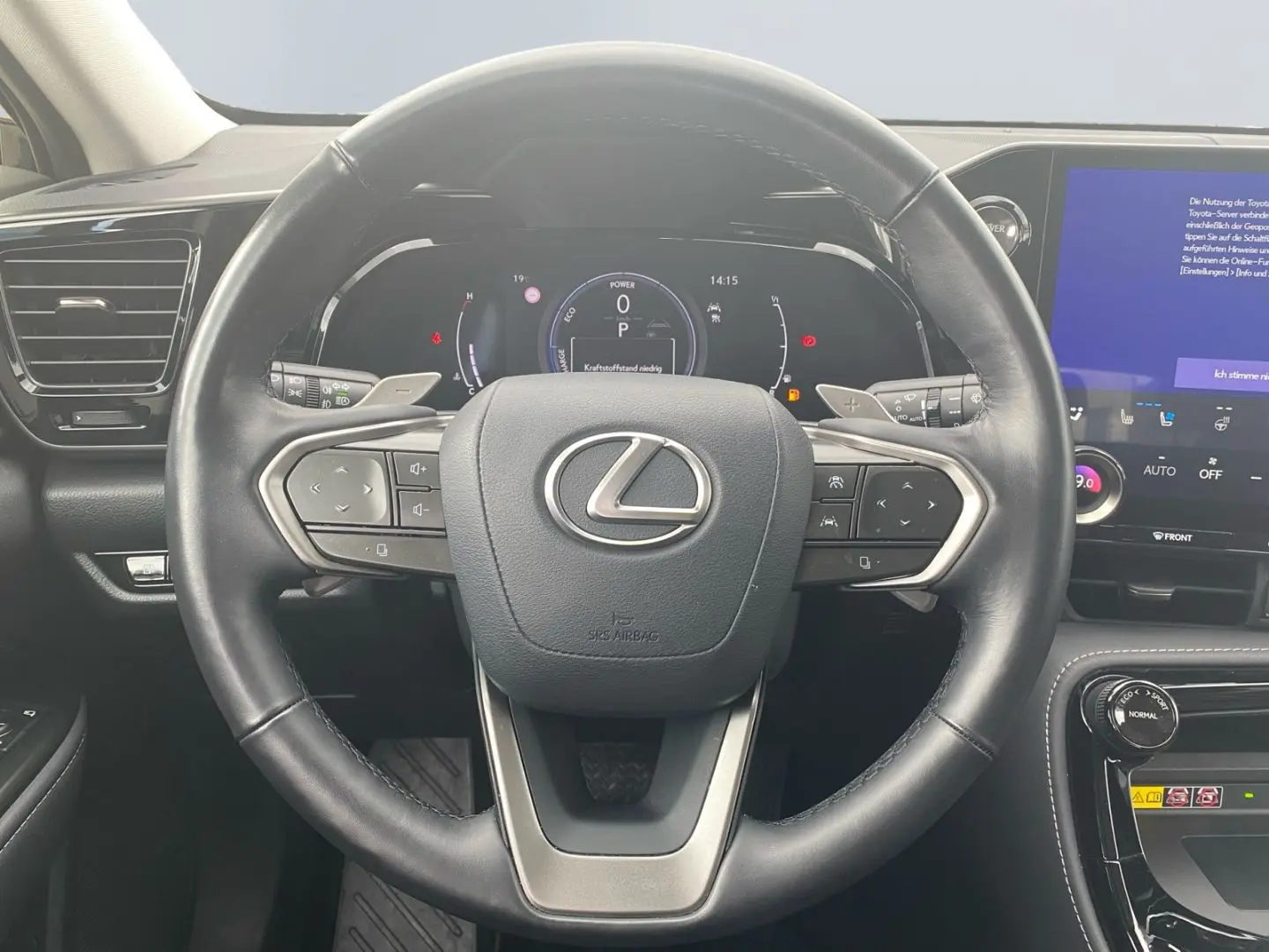 NX 350h Executive Line *Bi-LED*360°*ACC*el Heck*