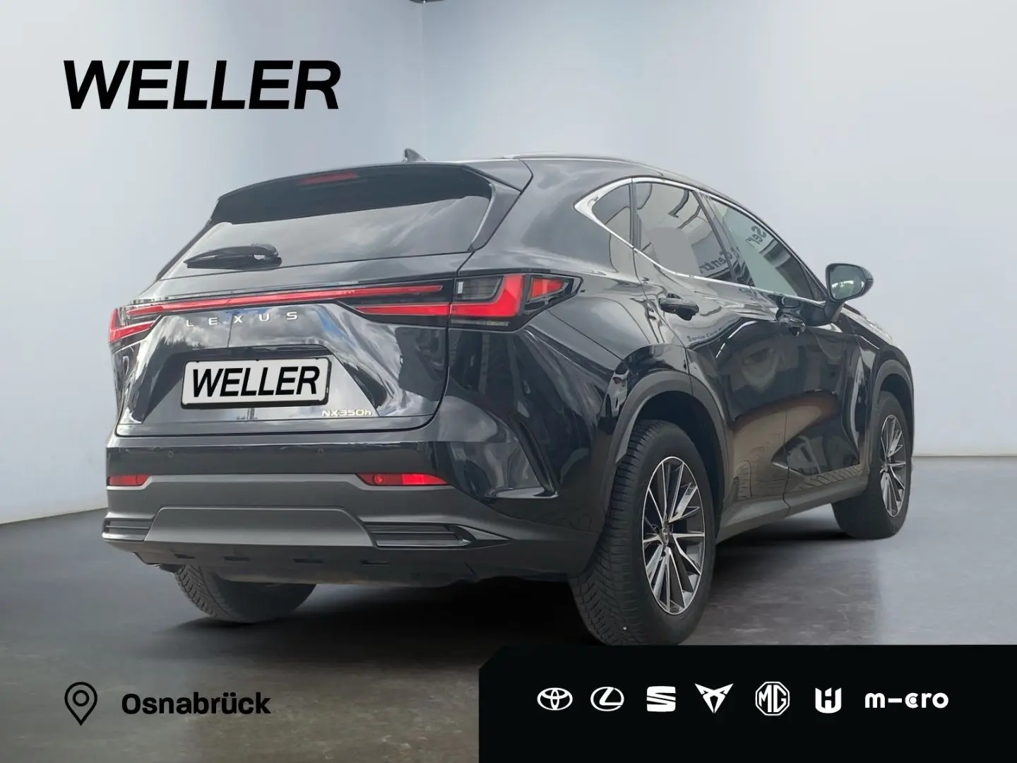 NX 350h Executive Line *Bi-LED*360°*ACC*el Heck*