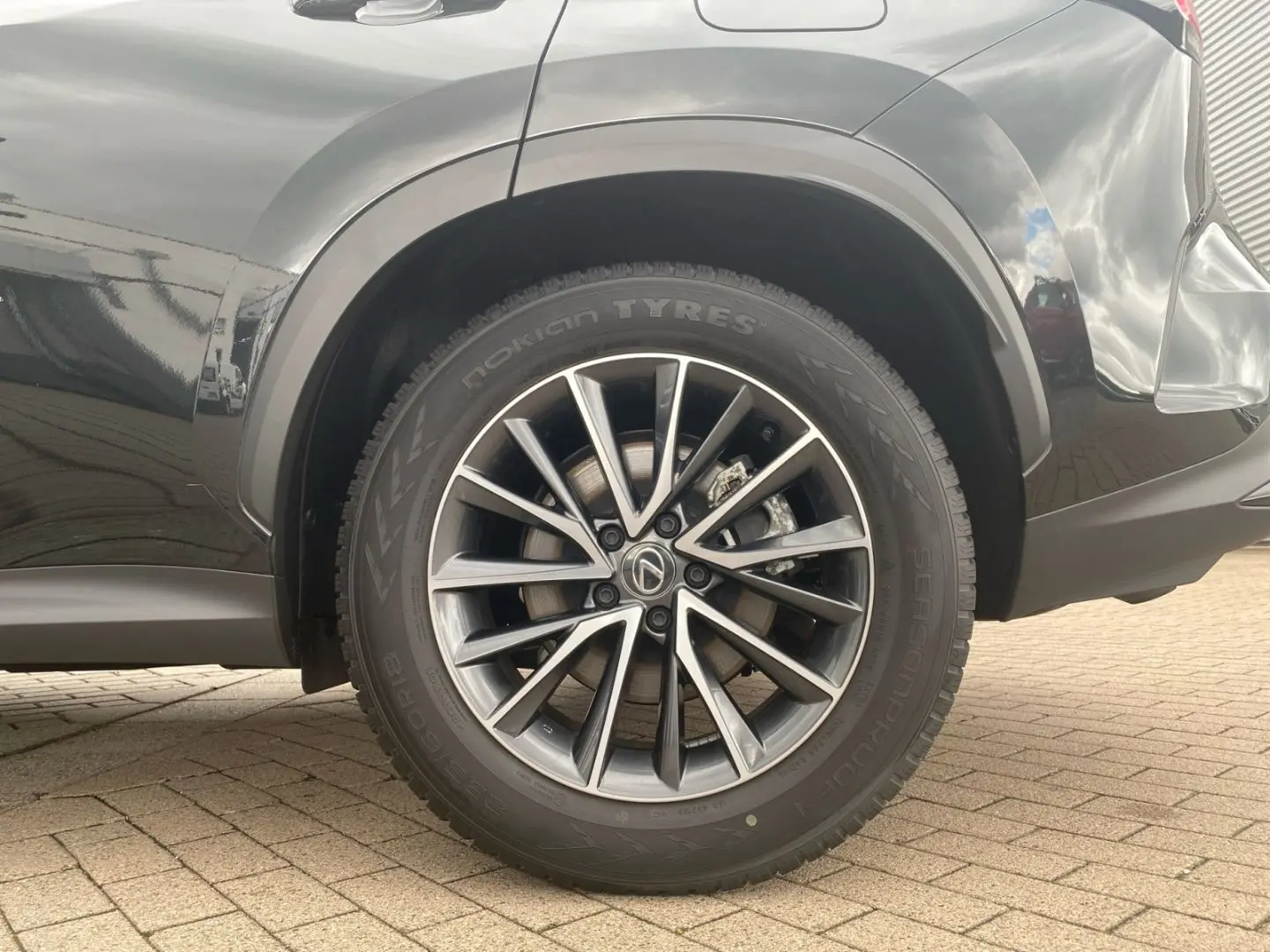 NX 350h Executive Line *Bi-LED*360°*ACC*el Heck*