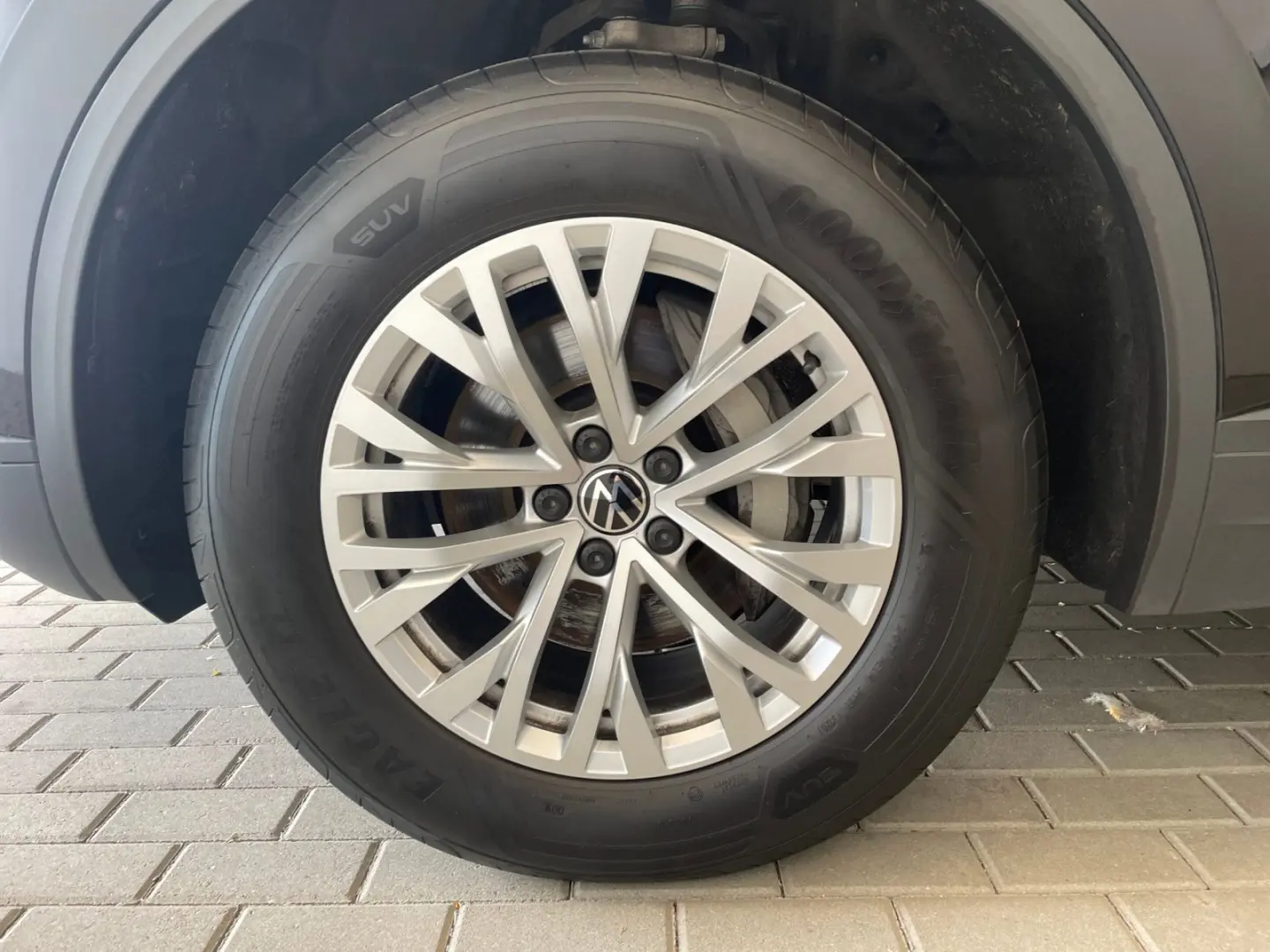 Touareg 3.0 V6 TDI 4Motion Automatik *Leder*