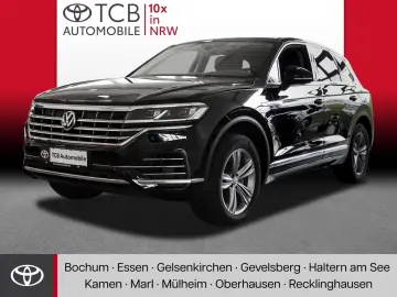 Touareg 3.0 V6 TDI Elegance NAVI SHZ PDC KLIMA B