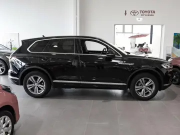 Touareg 3.0 V6 TDI Elegance NAVI SHZ PDC KLIMA B