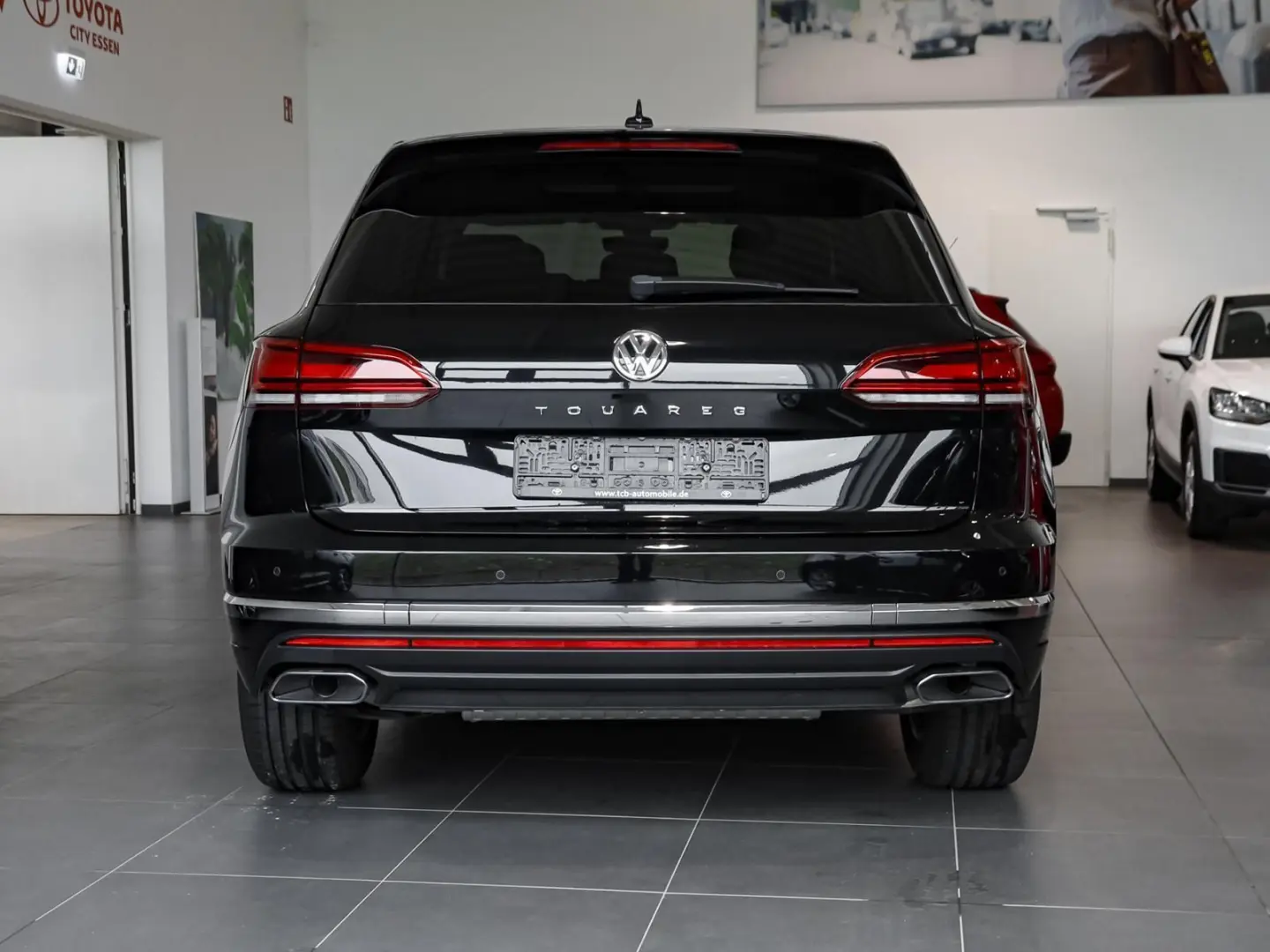 Touareg 3.0 V6 TDI Elegance NAVI SHZ PDC KLIMA B