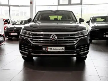 Touareg 3.0 V6 TDI Elegance NAVI SHZ PDC KLIMA B