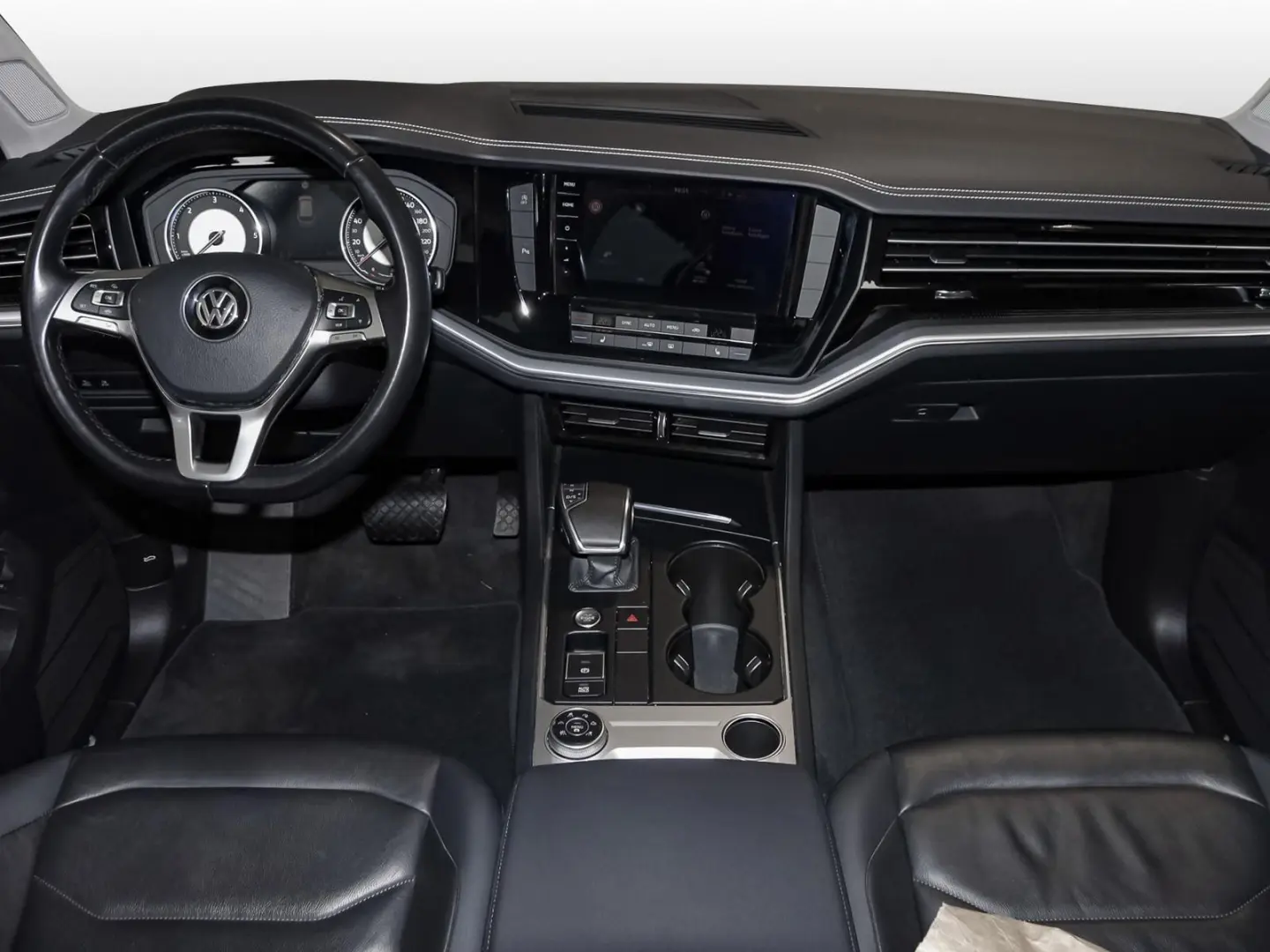 Touareg 3.0 V6 TDI Elegance NAVI SHZ PDC KLIMA B