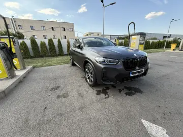 BMW X4 M40
