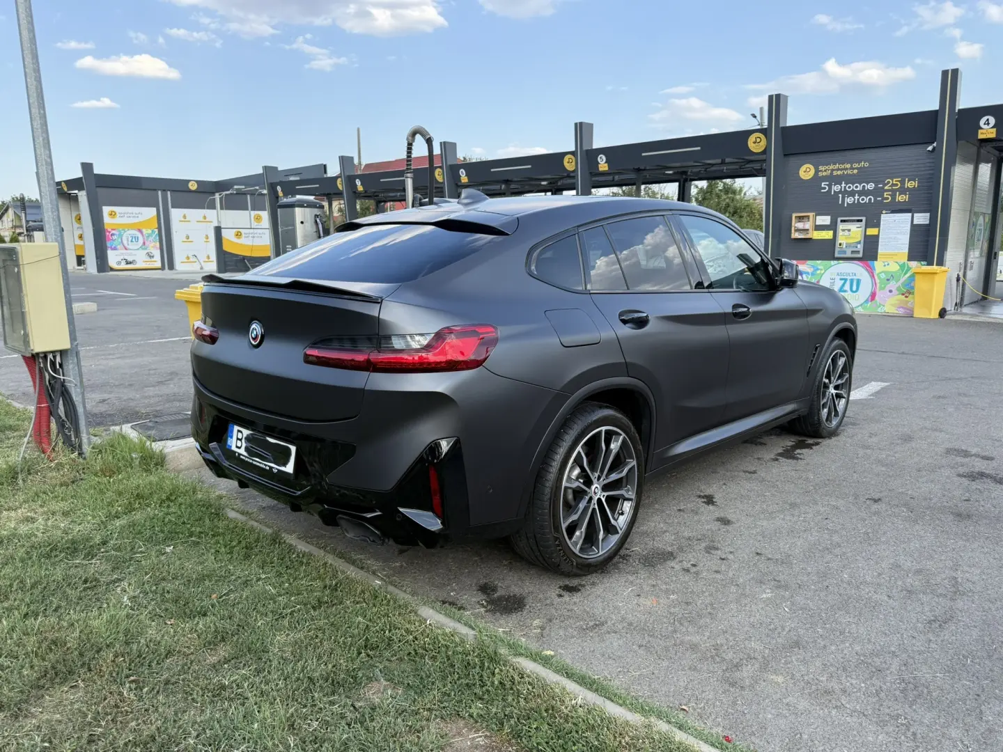 BMW X4 M40