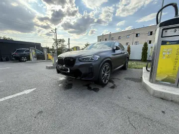 BMW X4 M40