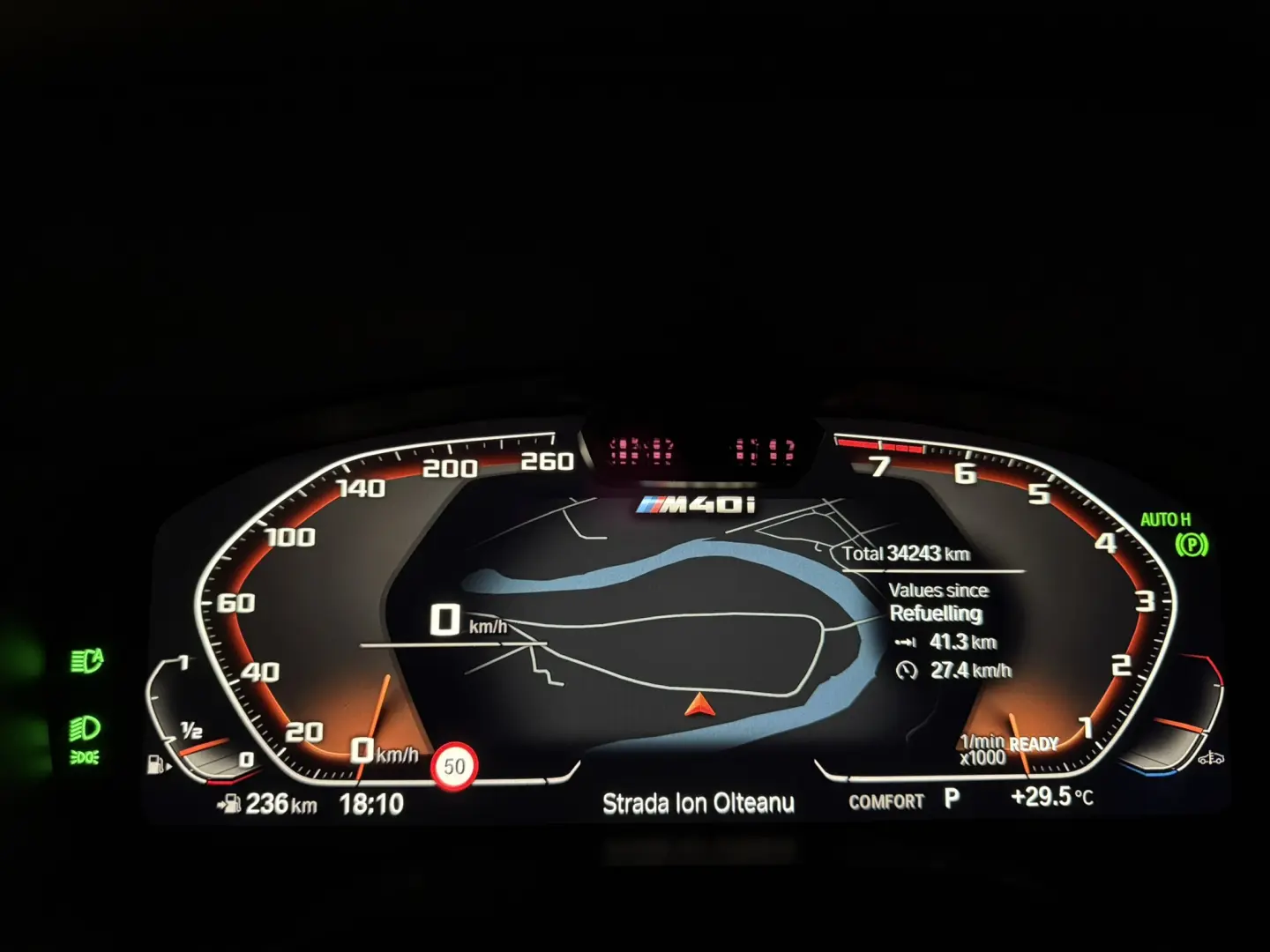 BMW X4 M40