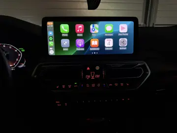 BMW X4 M40