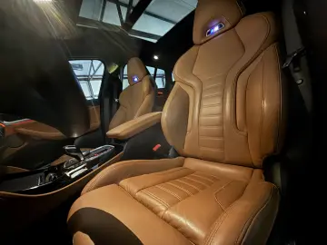 BMW X4 M40